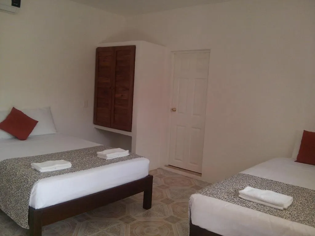 Hotel Tequila Tulum