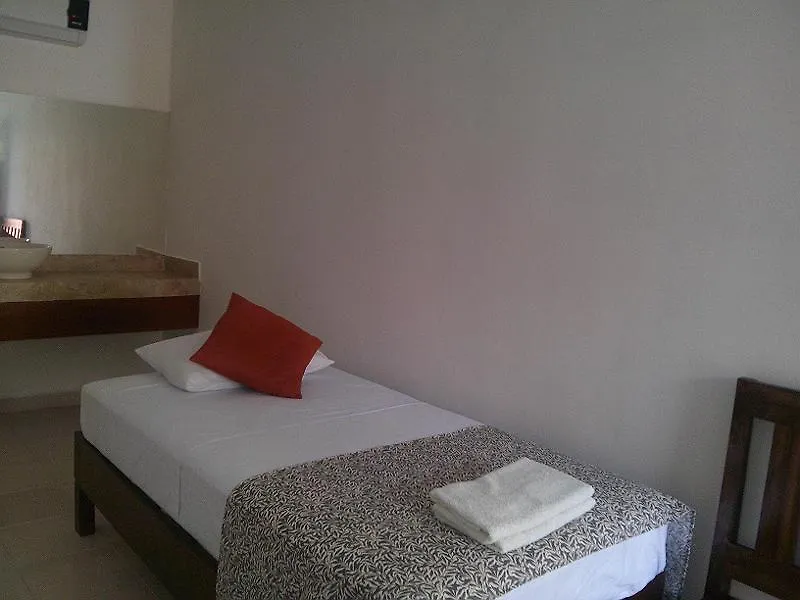 ***  Hotel Tequila Tulum Mexico